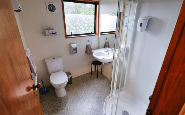 Haka Lodge Christchurch - Hostel