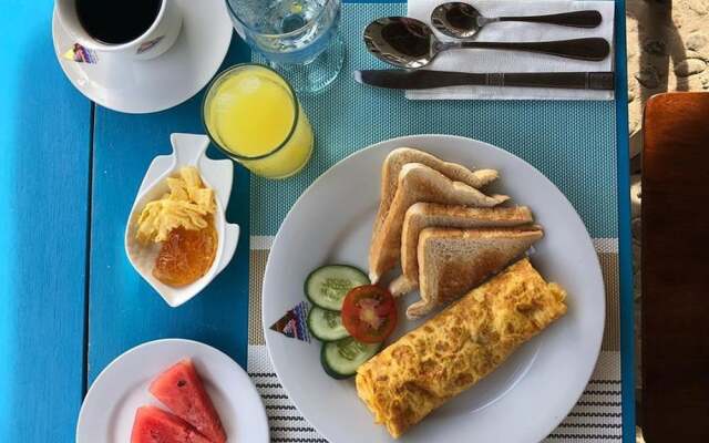 Wuthering Heights Bed & Breakfast