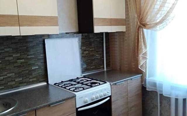 Apartments on Sverdlov Avenue 4B