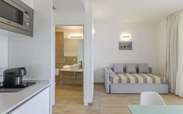 Residence Capo Falcone Charming Apartments