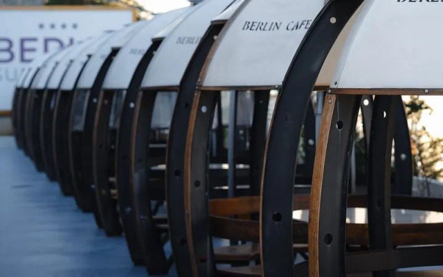 Berlin Suite Hotel Trabzon