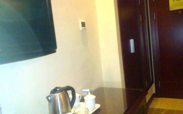 Vienna Hotel Wuxi GuangRui Road Seafood City