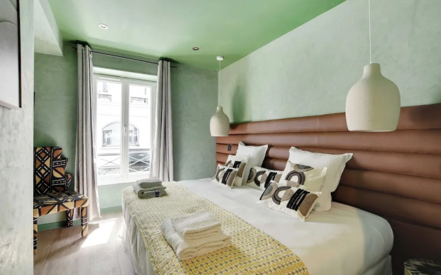 Exceptional 2br/6p Apartment - Caire / Montorgueil