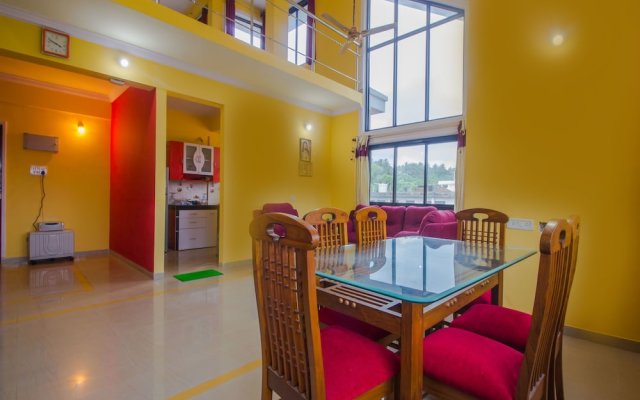 OYO 18351 Home Spacious 4BHK Villa Porvorim