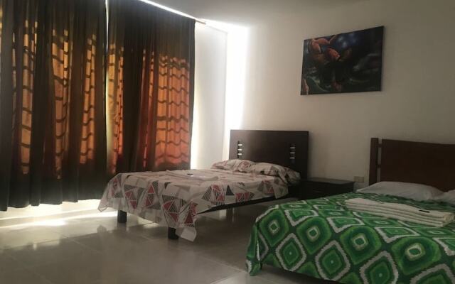 Hostal Casa Del Gato Cali