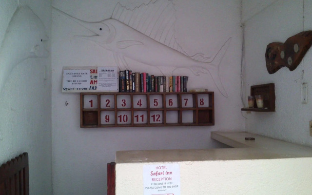 Safari Inn