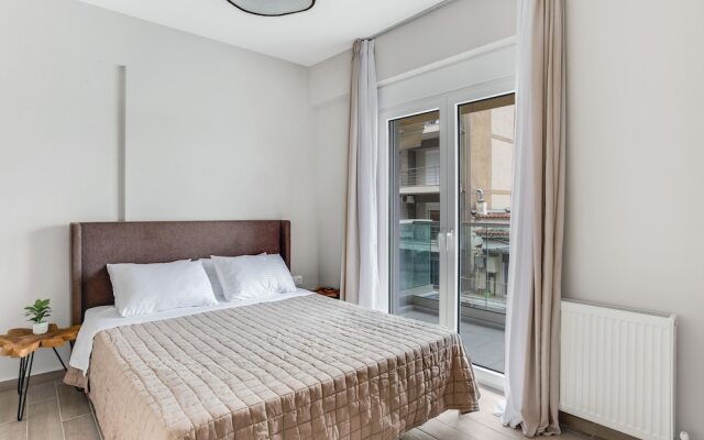 Sanders Old Port - Precious 1-bdr. Apt. w/ Balcony