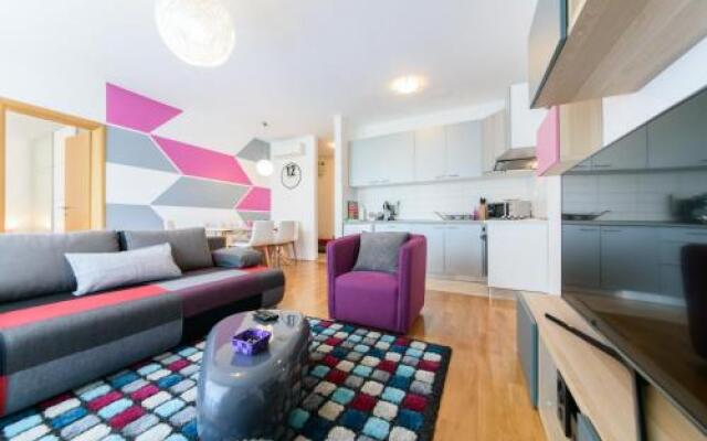 Apartments Goodbed Zagreb