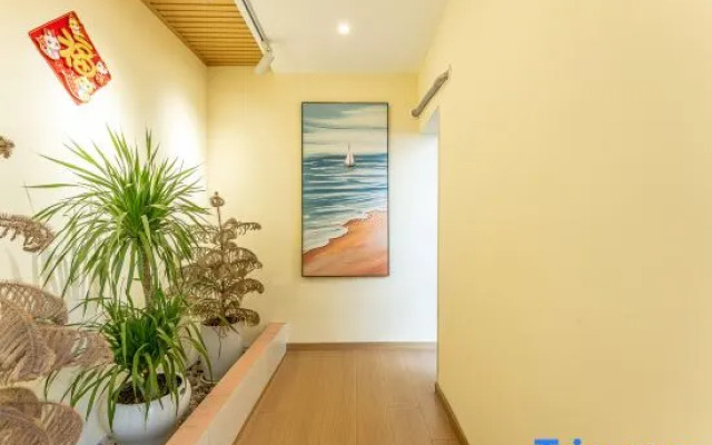 Floral Hotel·Suiyouyuan Hotel (Luoqi Ancient City Branch)