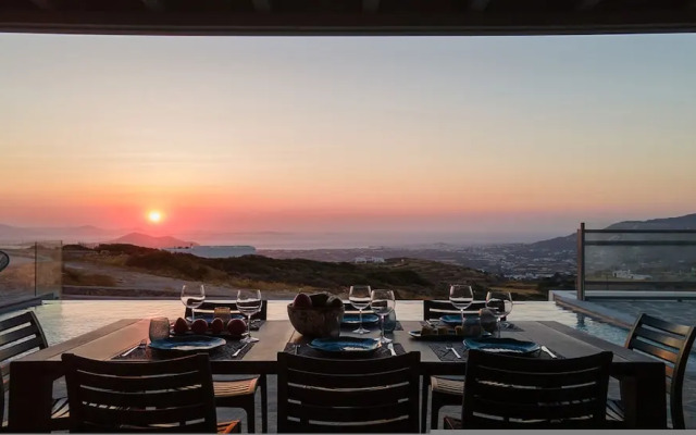 Villa Solena Brand-new Private Pool Agia Anna Naxos