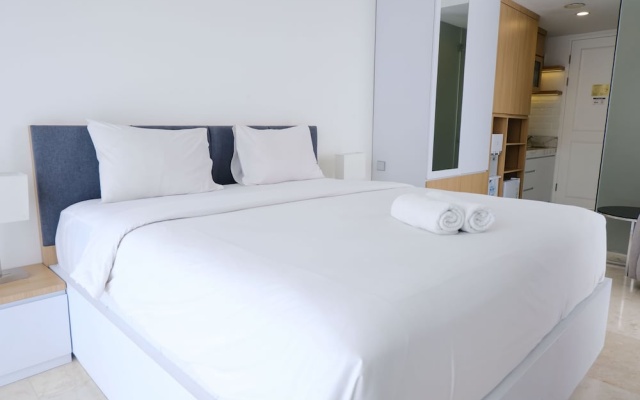 Best Deal Studio Room With Private Jaccuzi At Art Deco Apartment – Guest Rooms – Bandung