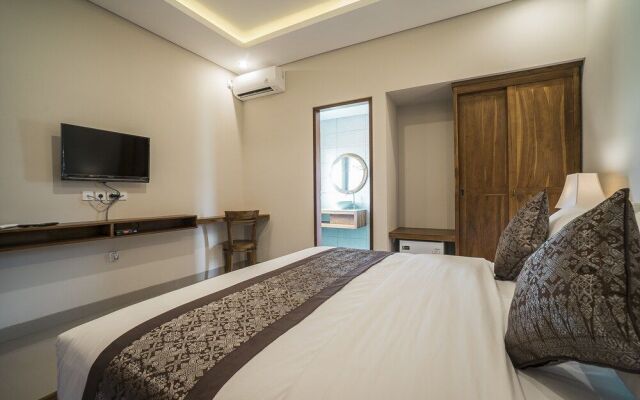Putih DCarik Ubud – Guest Rooms – Ubud