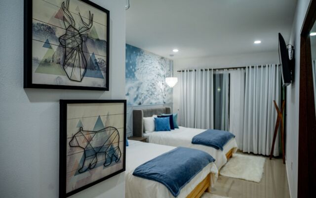 Hotel Boutique Madre Tierra