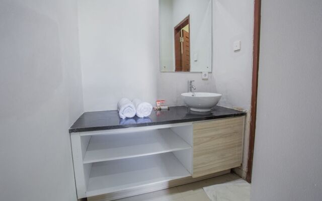 OYO 1004 The Radiance Guesthouse