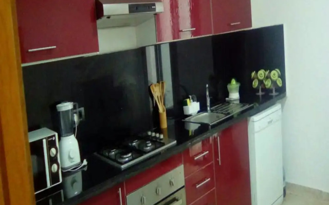 Appartement Les Perles