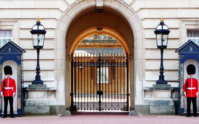 The Euston St Pancras Apartments