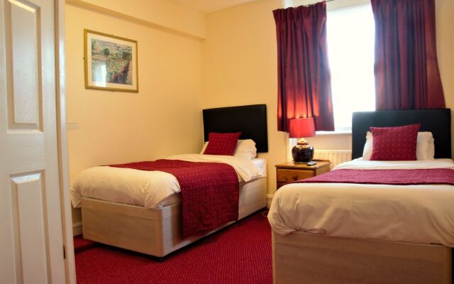 Bow Guest House