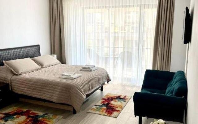 Desilva Residence Mamaia Studio
