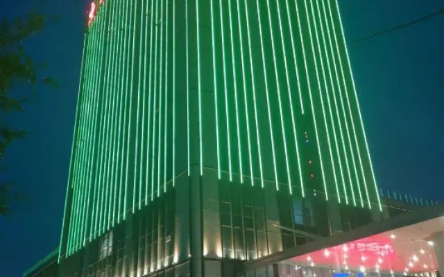 Feng Du Hotel – Exterior – Dezhou