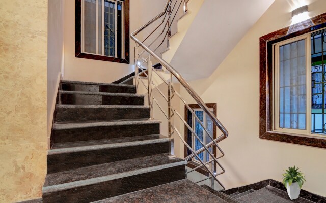 Capital O 92956 Dream World Residency