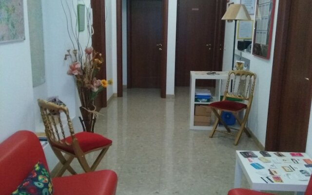 Bed & Breakfast LAmaca