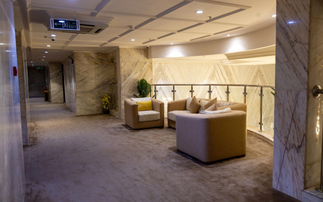 Burj Al Hayat Hotel Suites-Al Olaya