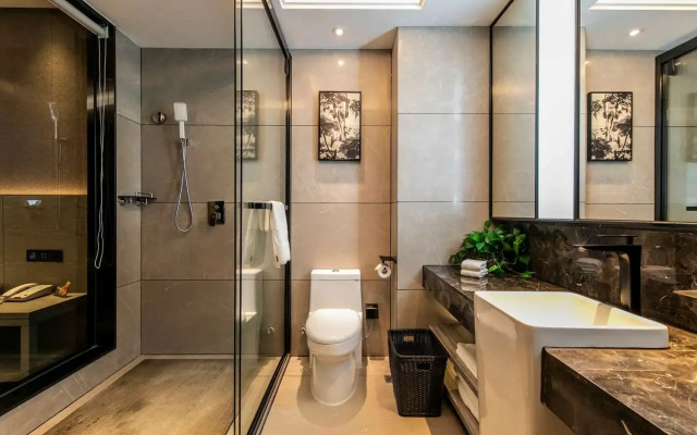 Best Western Plus Ouyue Hotel Fuzhou