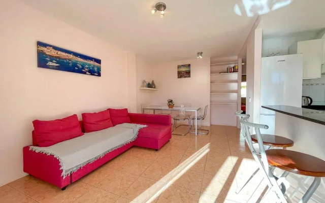 2-bed Apartament Rosaleda Monterey