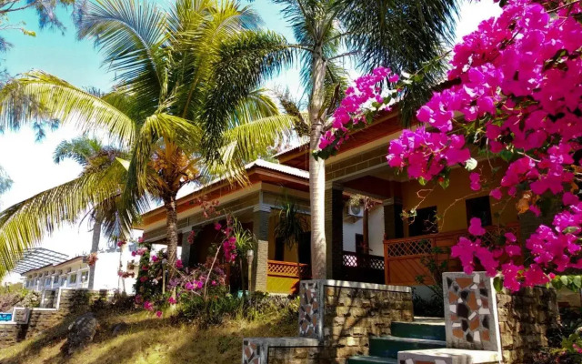 Nirwana Buton Villa