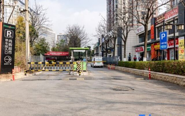 Homeinn Selected Hotel (Kunming Xiaokang Avenue Agricultural University)