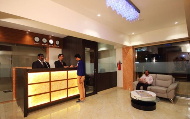OYO 8010 Hotel Konar Inn