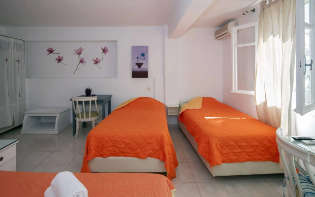 Fraskoula's Rooms