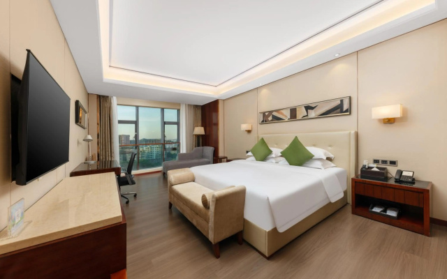 Wyndham Garden Foshan Nanhai – Guest Rooms – Foshan