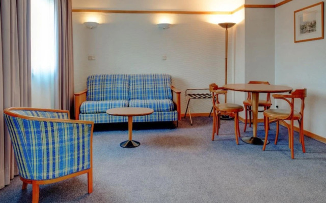VIP Executive Eden Aparthotel