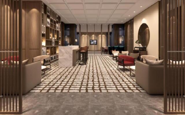 Jinjiang Metropolo Hotel Weihai Railway Station Branch