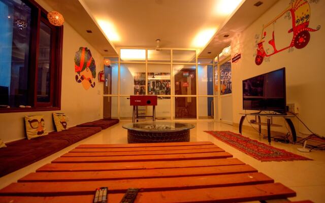 Amigos India - Hostel