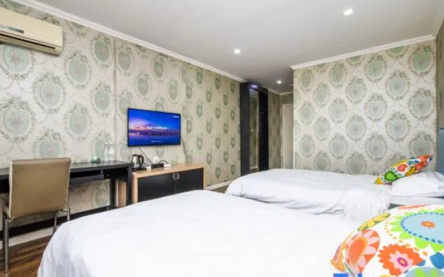 No.5 Art Hotel – Guest Rooms – Suzhou