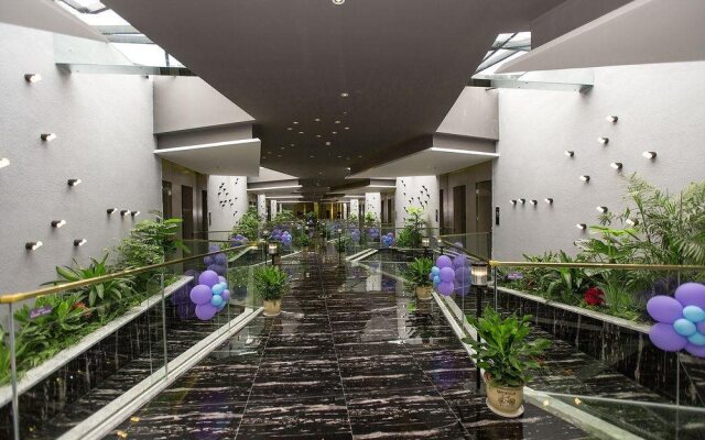 Isadora Sky Garden Hotel Fuzhou