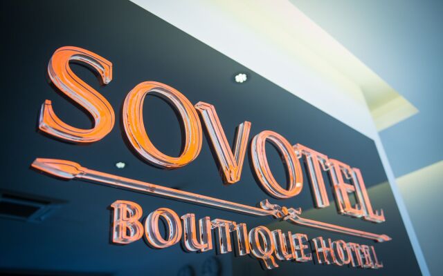 Sovotel Boutique Hotel at Uptown 101