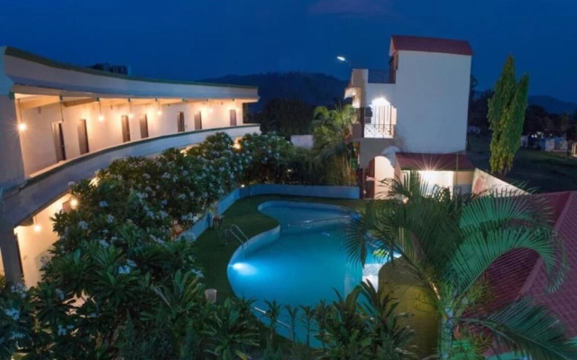 Corbett Ambience Resort