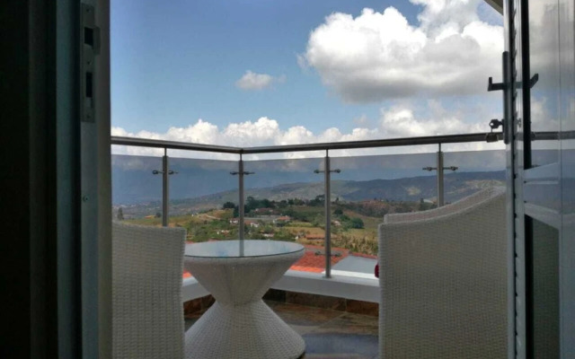 Hotel Mansión Barichara