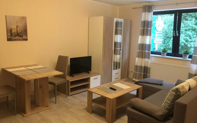 Ferienwohnungen Park Café am Kurpark