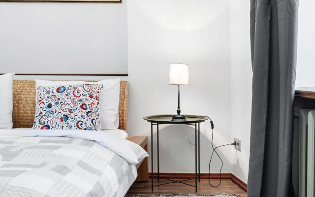 Saint Ignoto Bright 1 Bedroom Apartment by Reside Baltic