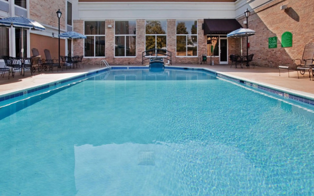 Holiday Inn Research Park by IHG