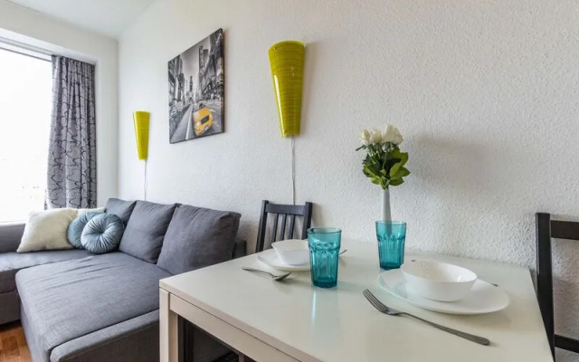 Апартаменты БиГест на ул. Белинского, д. 108