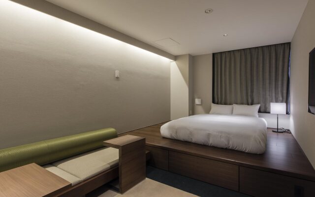 Grids Tokyo Nihombashi East Hotel&Hostel