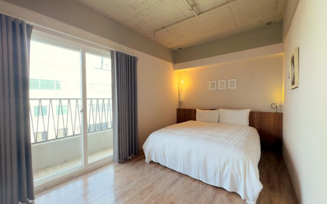 Roaders Hotel Tainan ChengDa