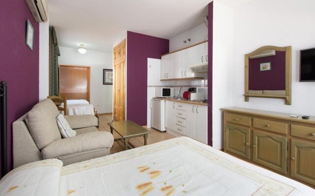 Apartamentos La Fonda
