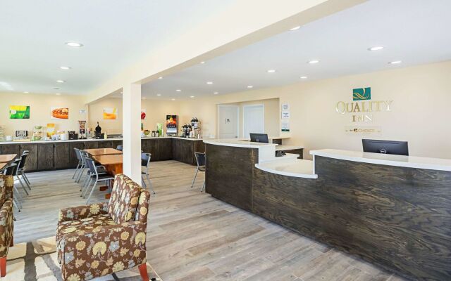 Quality Inn Rockport on Aransas Bay