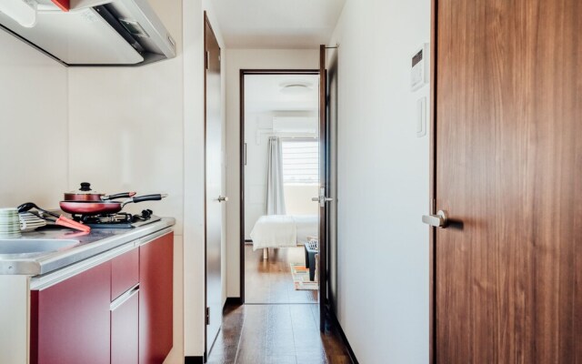 Anri Osakajokitazume AFP Apartment